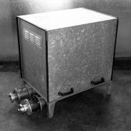 Bodenluftabsauganlage BLA24  Hochdruckventilator